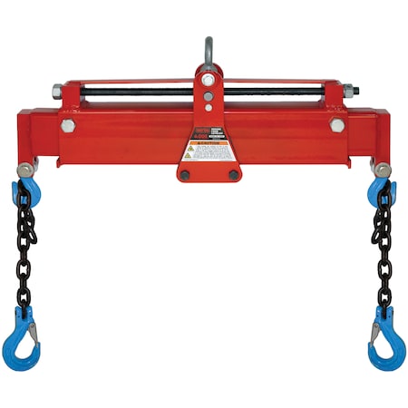 Norco Professional Lifting Equipment Engine Load Leveler - 6000 Lb. Capacity 78606